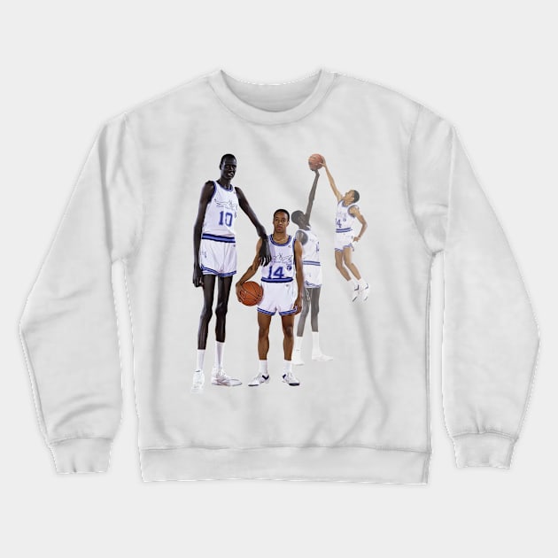 Bol and Webb (1985) Crewneck Sweatshirt by darklordpug